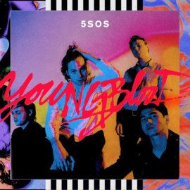 5 Seconds of summer - Youngblood (LP)