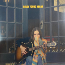 Birdy - Young heart (Limited edition, Yellow vinyl)