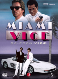 Miami Vice - 4e seizoen