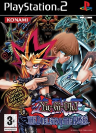 Yu-gi-oh!: the duelists of the roses