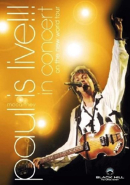 Paul McCartney - Paul is live!!! in concert on the new world tour (DVD)