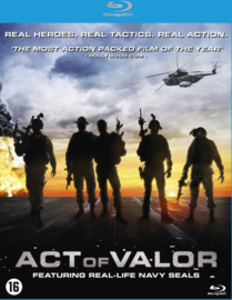 Act of valor (Blu-ray)