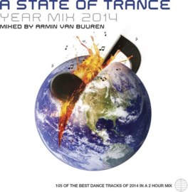 Armin van Buuren - A state of trance year mix 2014 (CD)