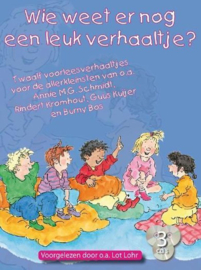 Wie weet er nog een leuk verhaaltje? (3-CD)