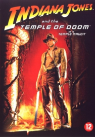 Indiana Jones and the temple of doom (DVD)