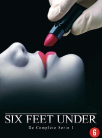 Six feet under - de complete serie 1
