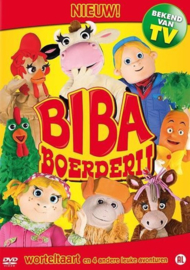 Biba boerderij - worteltaart