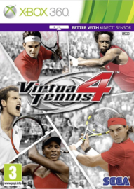 Virtua tennis 4