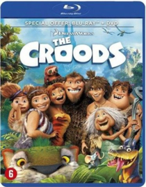Croods (Blu-ray + DVD)
