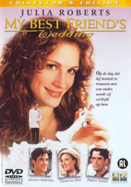 My best friend's wedding (DVD)