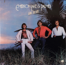 Emerson, Lake & Palmer - Love beach (Vinyl)