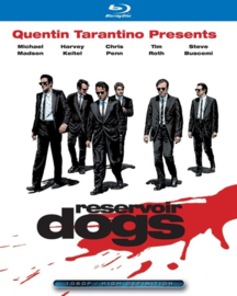 Reservoir dogs (Blu-ray)