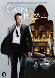 James Bond - Casino royale (DVD)