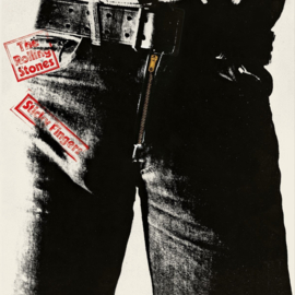 Rolling stones - Sticky fingers (LP)