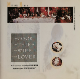 Michael Nyman - the Cook, the thief, his wife & her lover (Soundtrack)