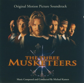 OST - Three Musketeers (0205052/105)