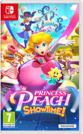 Princess Peach showtime!