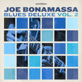 Joe Bonamassa - Blues deluxe vol.2 (CD)