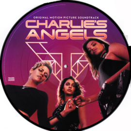 OST - Charlie's angels (Picture disc Vinyl)
