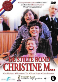 Stilte rond Christine M... (DVD)