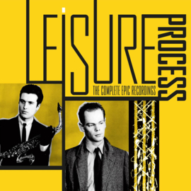 Leisure process - The complete epic recordings (2-CD)