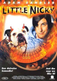 Little Nicky (DVD)