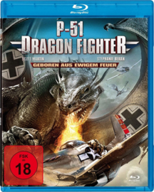 P-51 Dragon fighter (IMPORT)