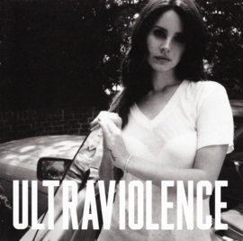 Lana Del Rey - Ultraviolence (CD)