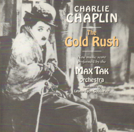 OST - Gold Rush (0205052/118)  (Max Tak Orchestra)
