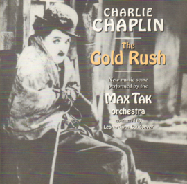OST - Gold Rush (0205052/118) (Max Tak Orchestra)