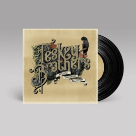 Teskey Brothers - Run home slow (LP)