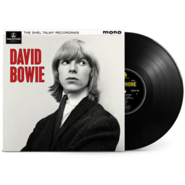 David Bowie - The Shel Talmy recordings (LP)