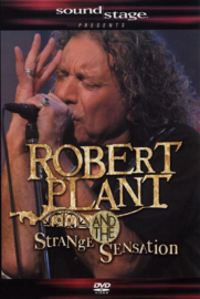 Robert Plant & the strange sensation