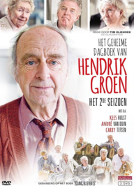 Het geheime dagboek van Hendrik Groen - 2e seizoen