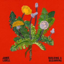 Jamie Lidell - Building a beginning (CD)