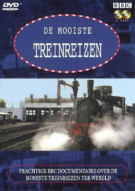 Mooiste Treinreizen (DVD)