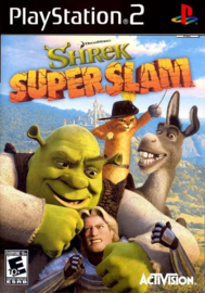 Shrek super slam