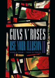 Guns n' roses - use your illusion II (DVD)
