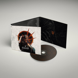 Within temptation - Bleed out (Limited edition 3D lenticular cover)