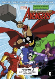 Avengers - Vol. 2 (DVD)