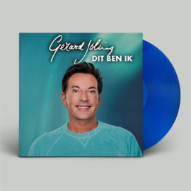 Gerard Joling - Dit ben ik (Limited edition Blue Vinyl)