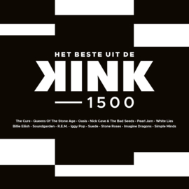 Het beste uit de KINK 1500 (Limited edition Solid White Vinyl)