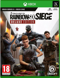 Tom Clancy's Rainbow six: Siege (Deluxe edition)