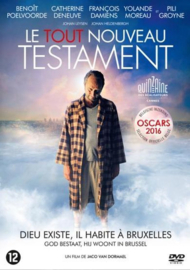 Tout nouveau testament (DVD)