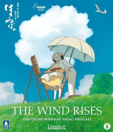 Wind rises (Blu-ray)