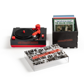 Rolling Stones RSD3 Mini-turntable