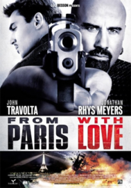 From Paris with love (DVD)