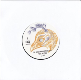 Black marble selection - Took my time/Foxy tails (7" vinyl)