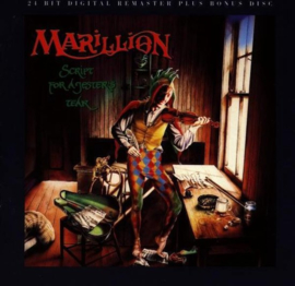 Marillion - Script for a jester's tear