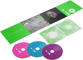Peter Gabriel - I/O (2-CD + Blu-ray)